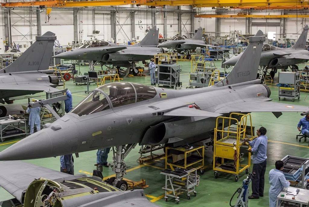 Rafale fighter deal indigenisation