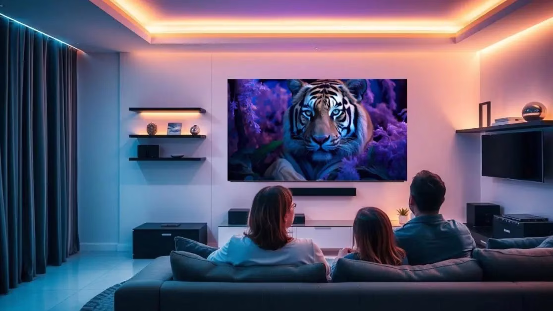TV size guide