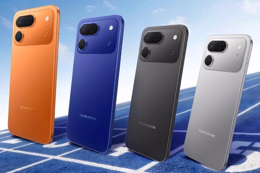 Tecno Spark 50 Pro