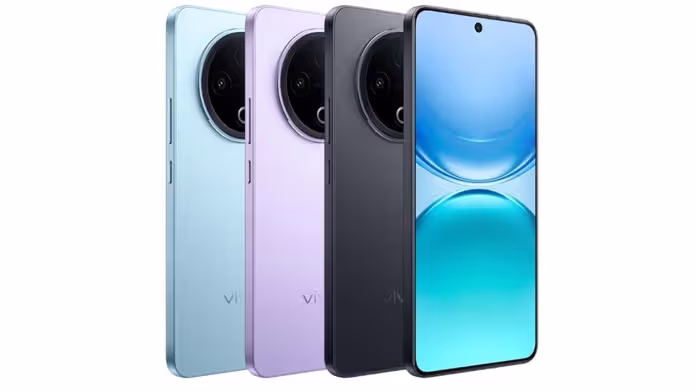 Vivo Y500 4G