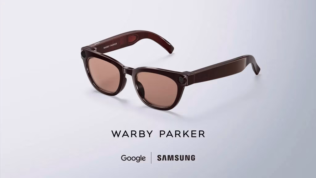 Samsung AI smart glasses