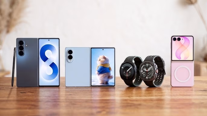 Samsung Galaxy Unpacked prices