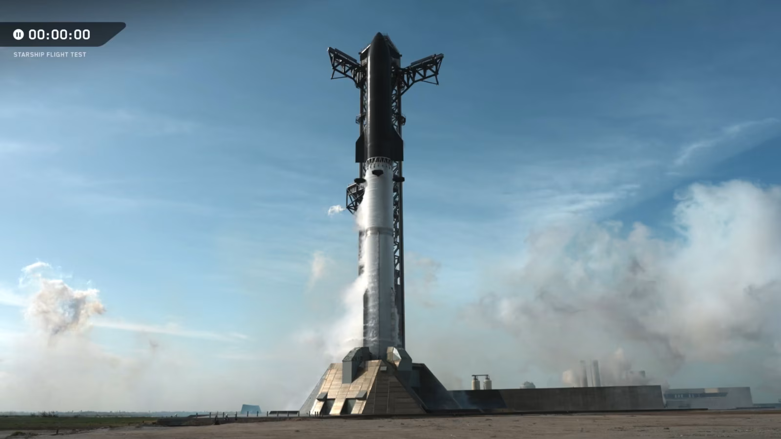 SpaceX Starship Flight 13 launch
