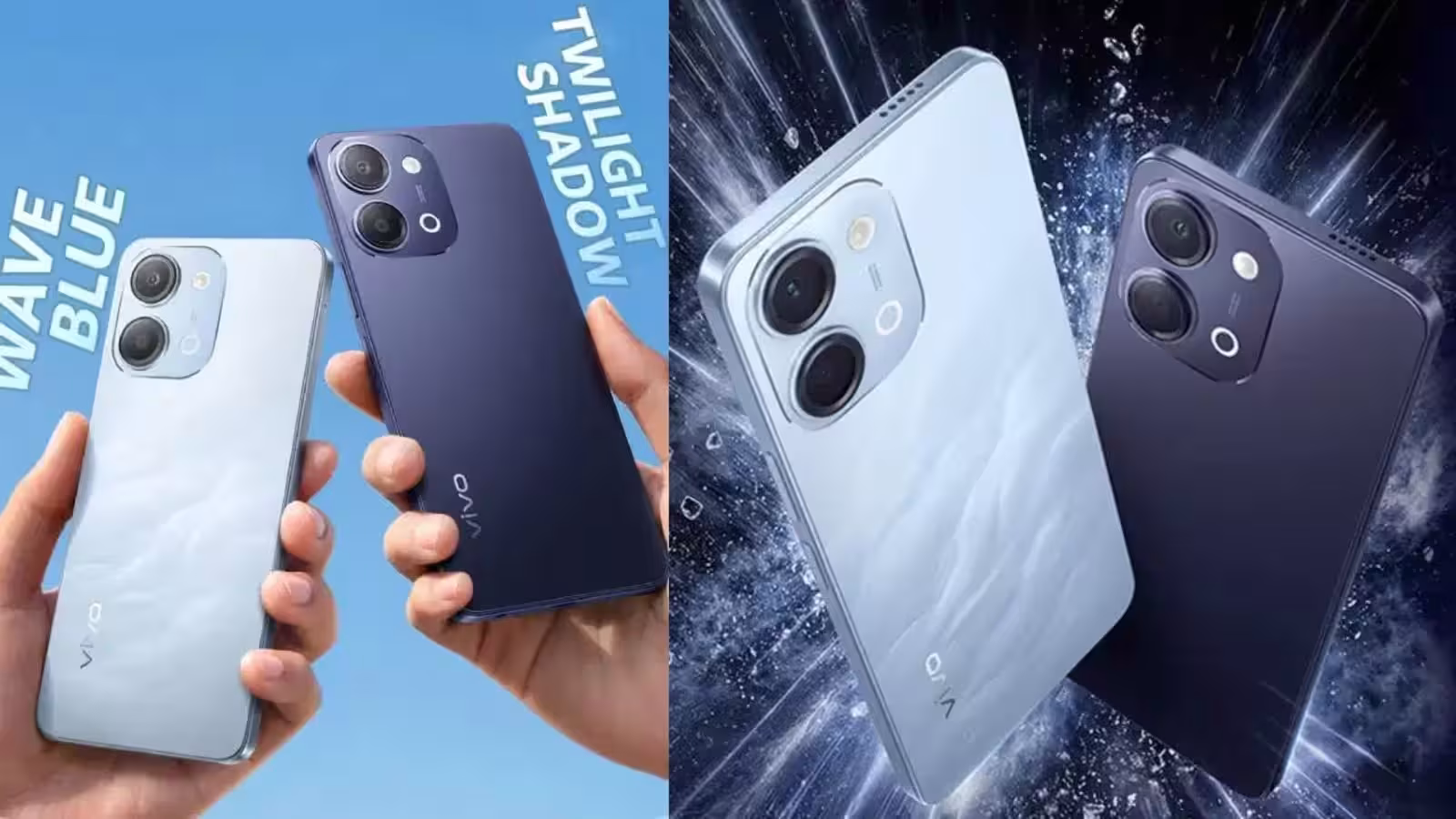 Vivo T5 Lite 44W 5G