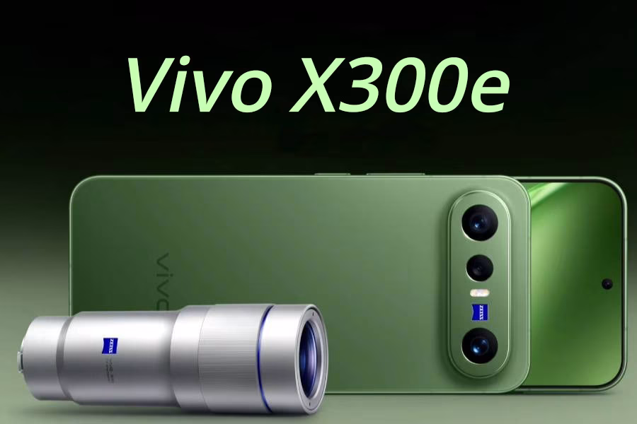 Vivo X300e specs