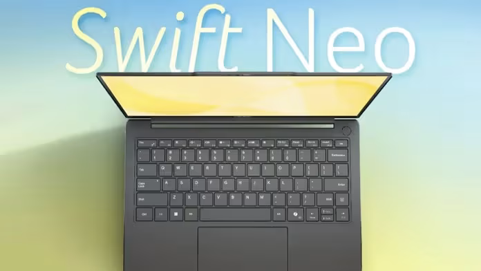 Acer Swift Neo AI