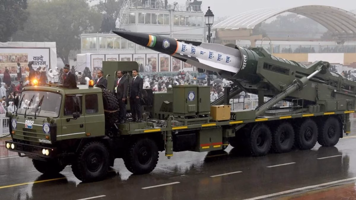 DRDO LR-AShM 3500km