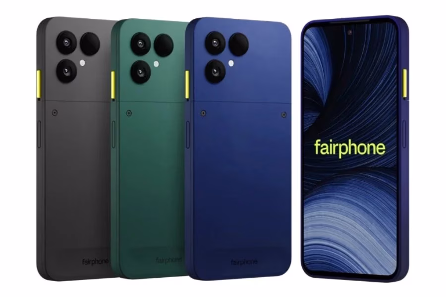 Fairphone 6+ removable battery US