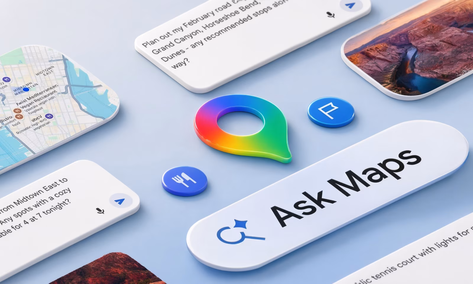 Google Ask Maps Update