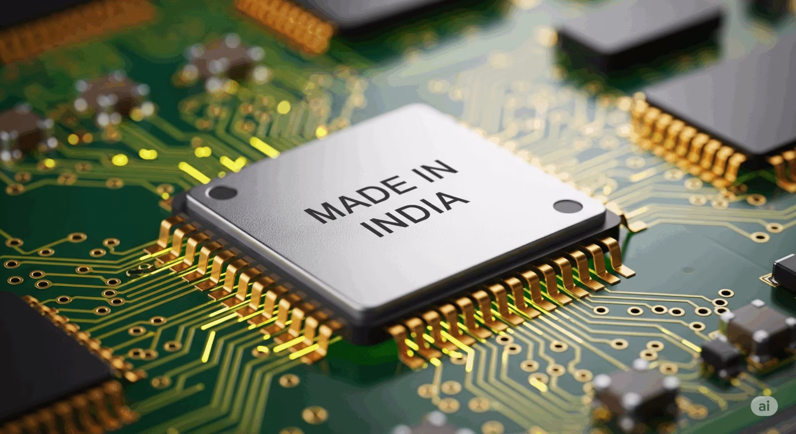 India-designed chips