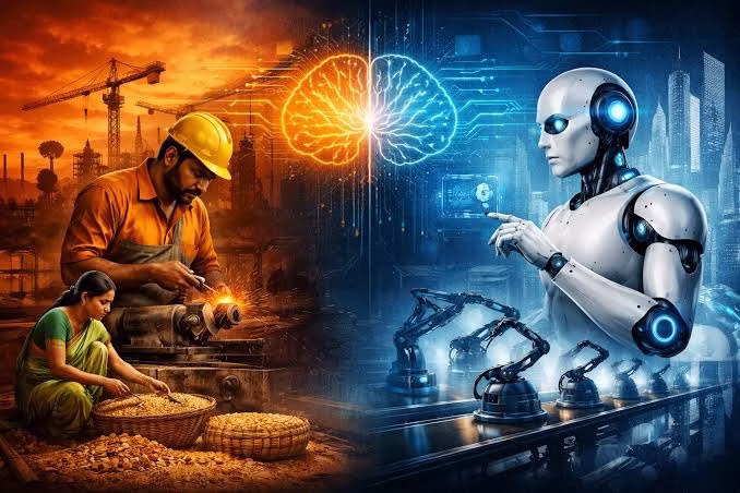 India human motion data export