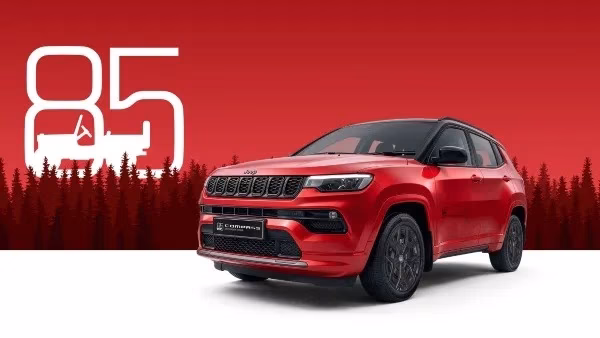 Jeep Compass 85th Anniversary Edition