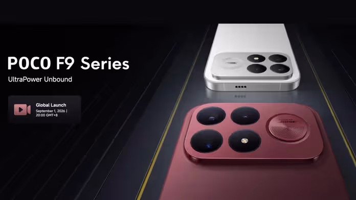 POCO F9 Pro F9 Ultra launch