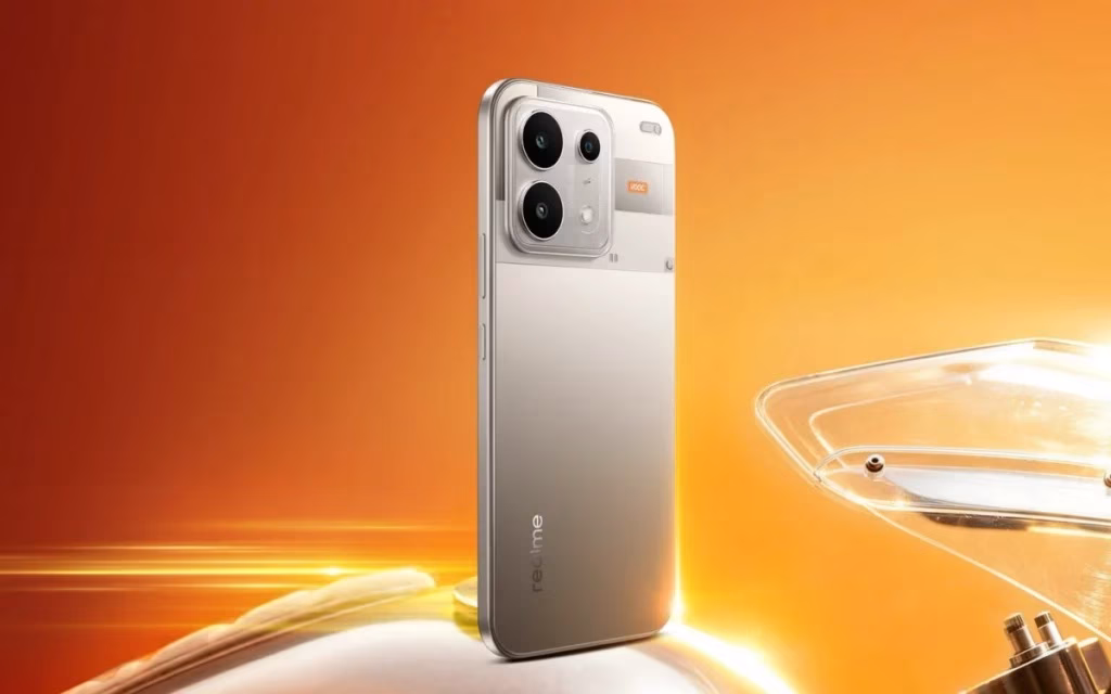 Realme P4s 5G India launch