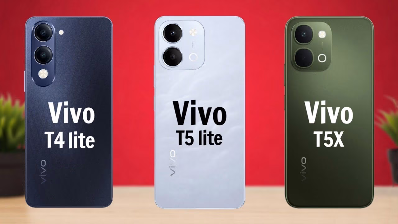 Vivo T5x T5 Lite T4 Lite price hike