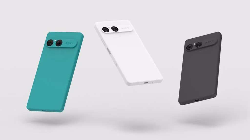 Xperia 10 VIII leak