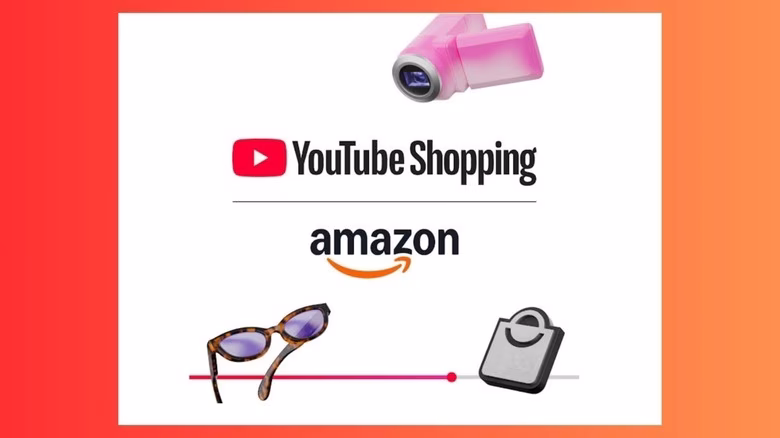 YouTube Amazon affiliate program