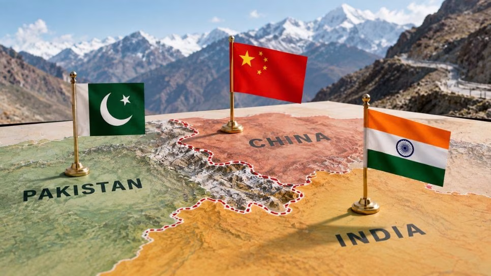 2026 China-Pakistan Border Agreement