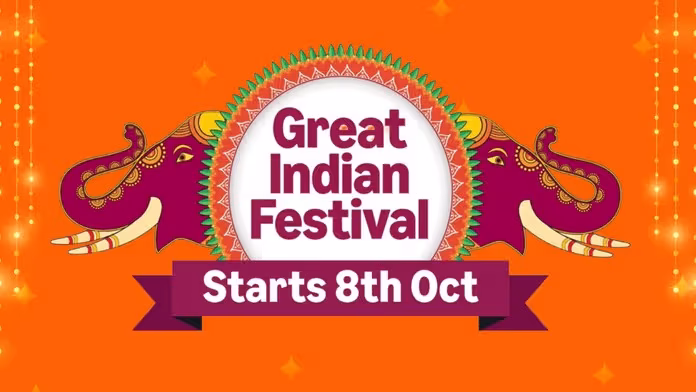 Amazon Great Indian Festival 2026