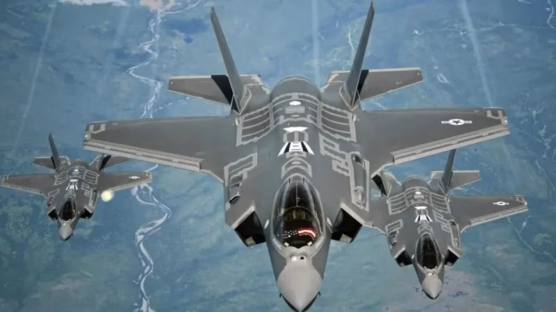 F-35 India Tarang Shakti