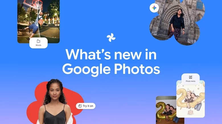 Google Photos Redact tool