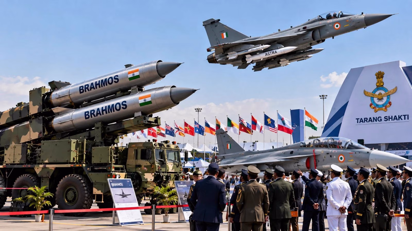 India indigenous defence manufacturing