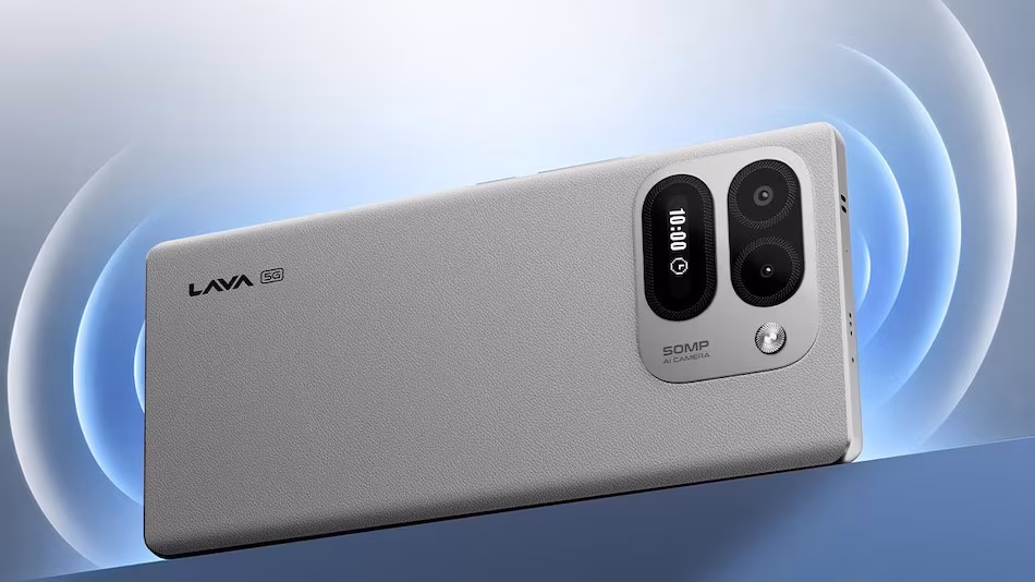 Lava Virat Curve 5G price features