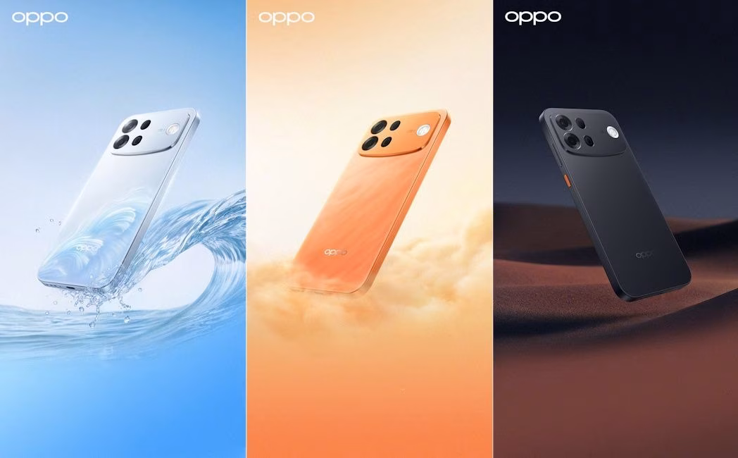 Oppo A7 Pro Max