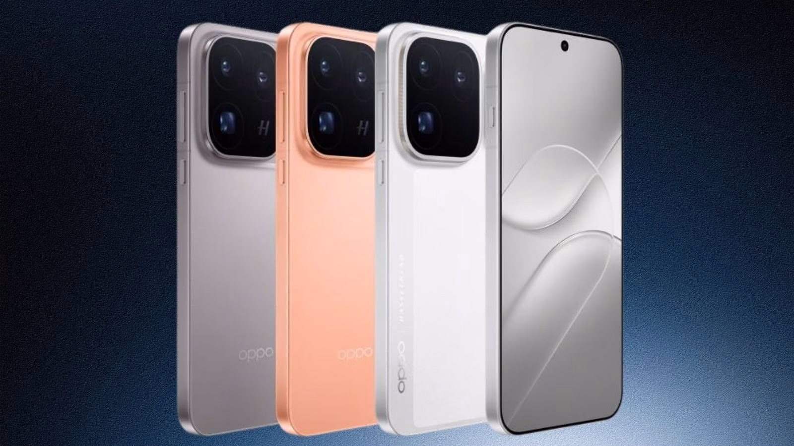 Oppo Find X10 Series