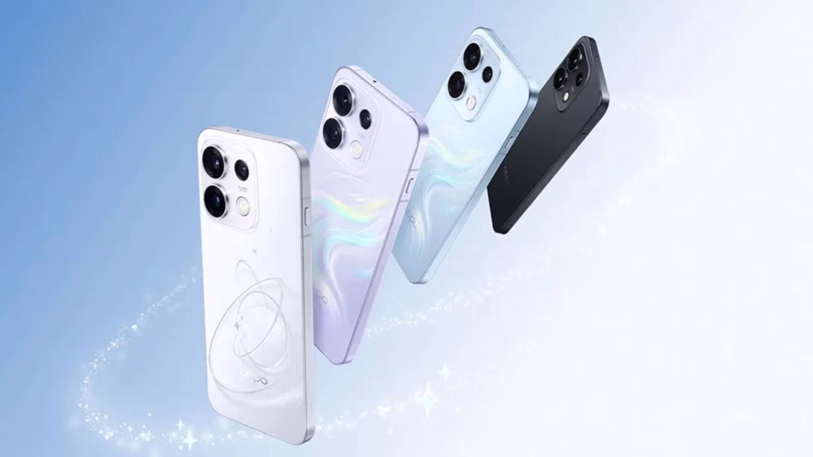 Oppo Reno16t