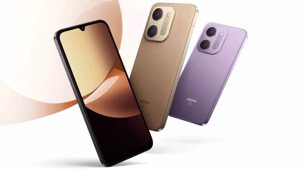 REDMI 17C 5G India launch