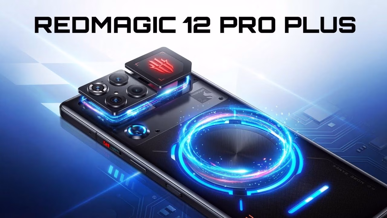RedMagic 12 Pro+ launch date