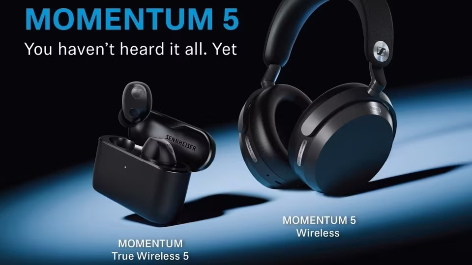 Sennheiser MOMENTUM 5 series India