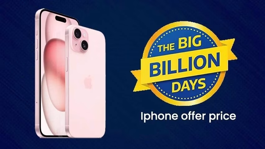 iPhone 17 Flipkart Big Billion Days 2026