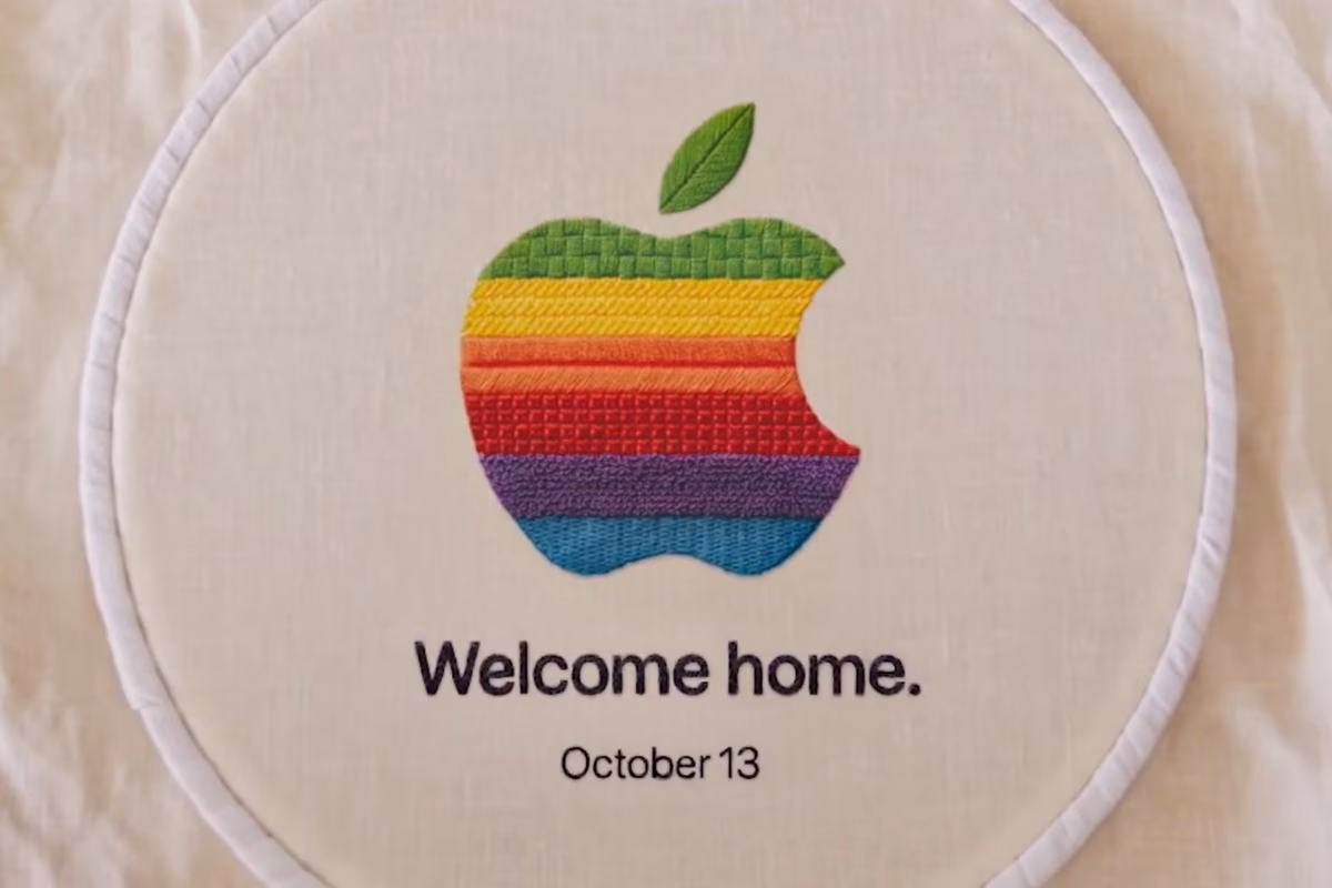 Apple Welcome Home Event