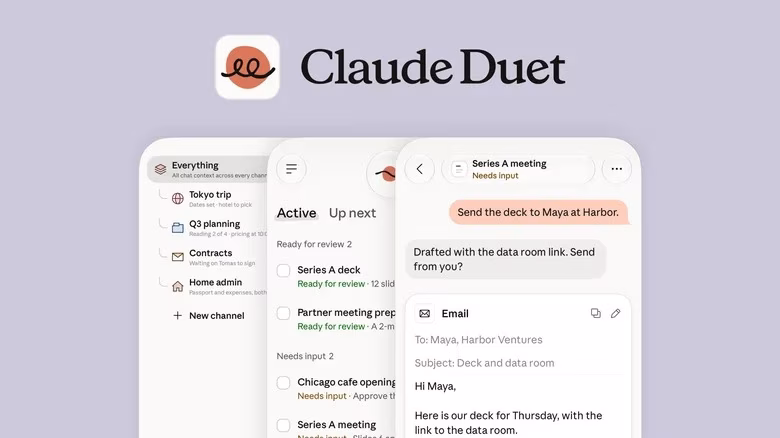 Claude Duet