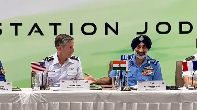 F-35 India access