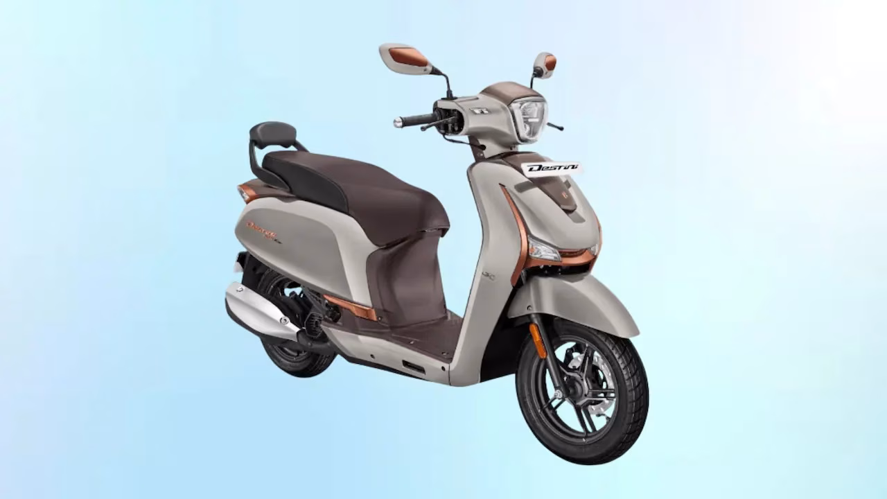 Hero Destini 110 Classique Edition