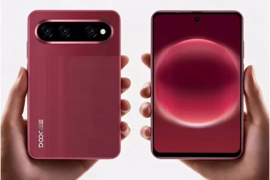 Huawei Pura X View lookalike
