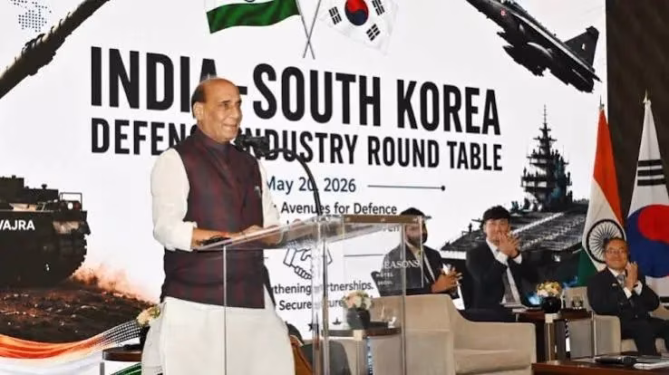 India South Korea defence cooperation