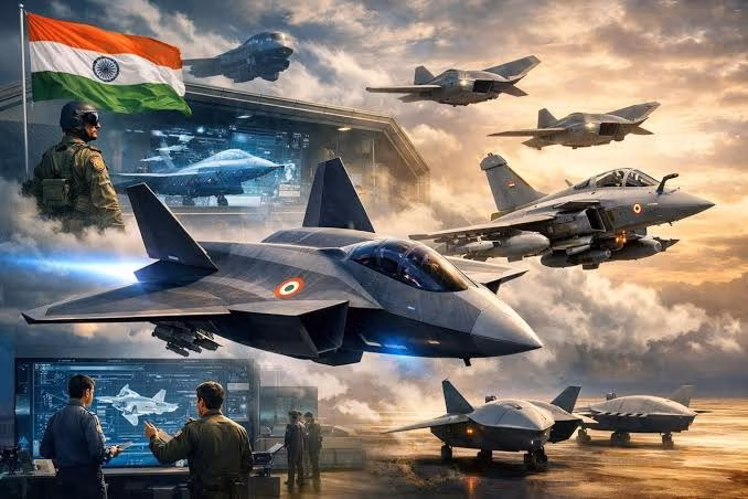 India's Aerial Combat Readiness