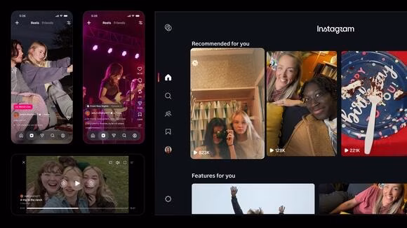 Instagram long-form video