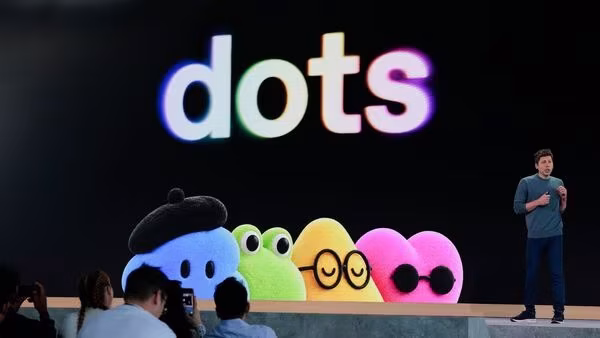 OpenAI Dots AI agent