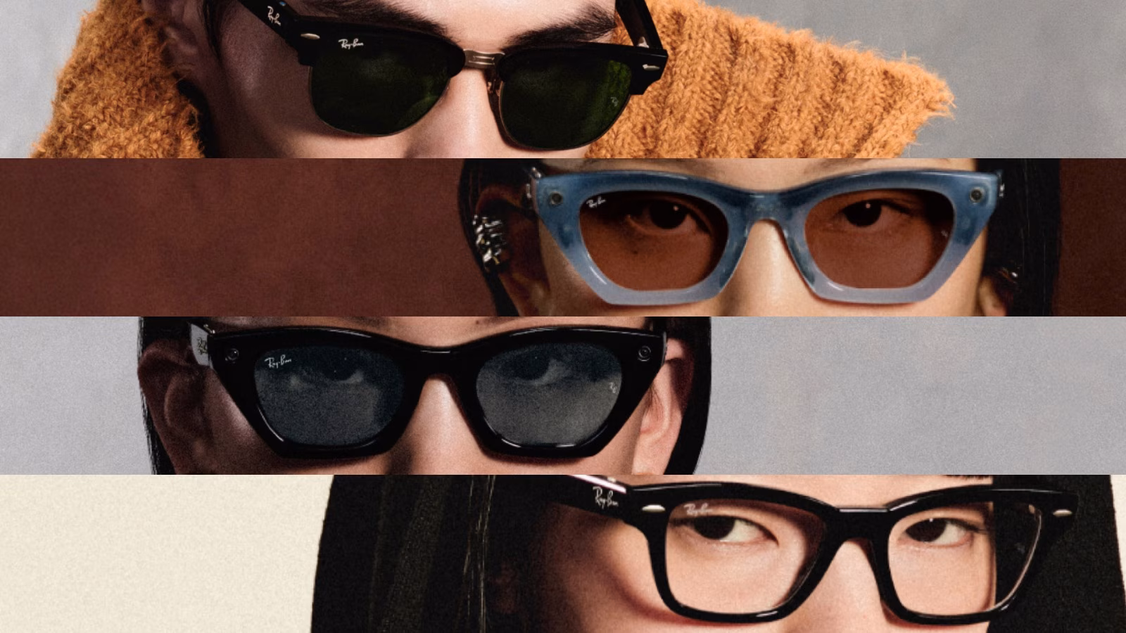 Ray-Ban Meta smart glasses update