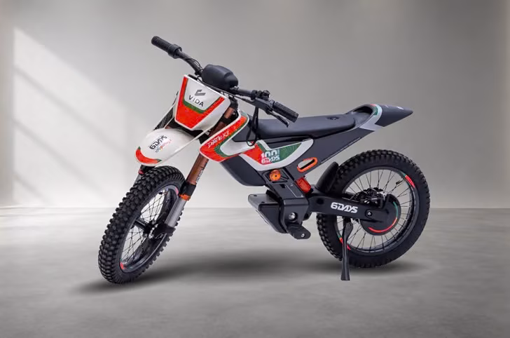 Vida Dirt.E K3 6Days Limited Edition