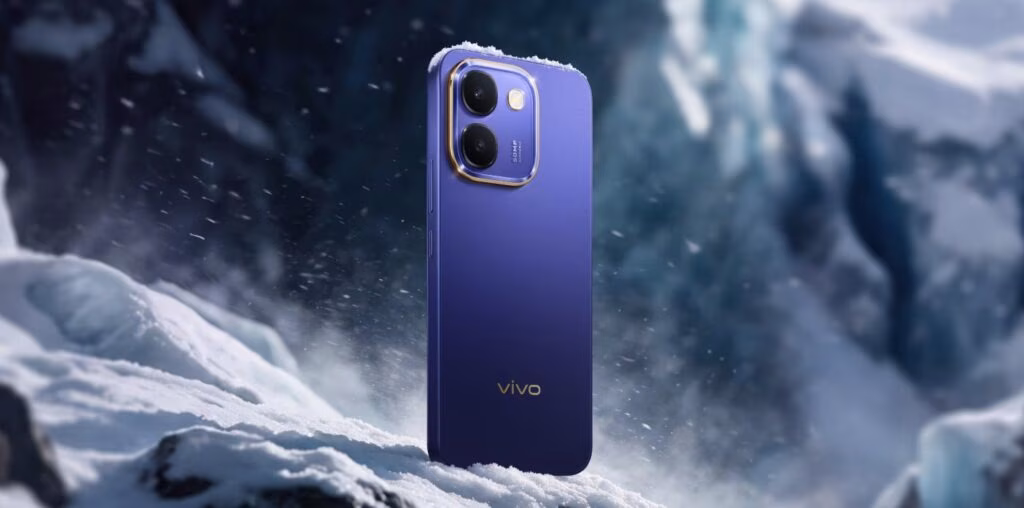 Vivo Y600