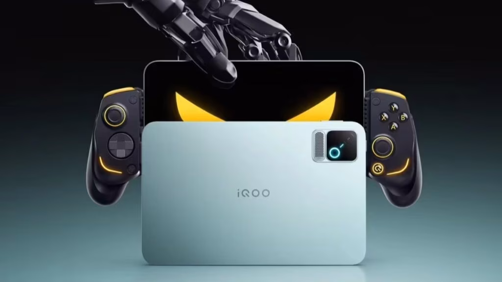iQOO Pad Pro
