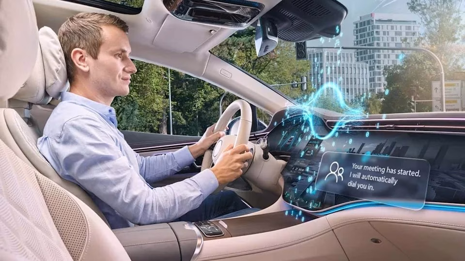 new car data sharing